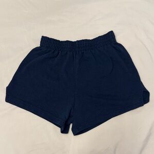 Soffe Kids Navy Blue Shorts